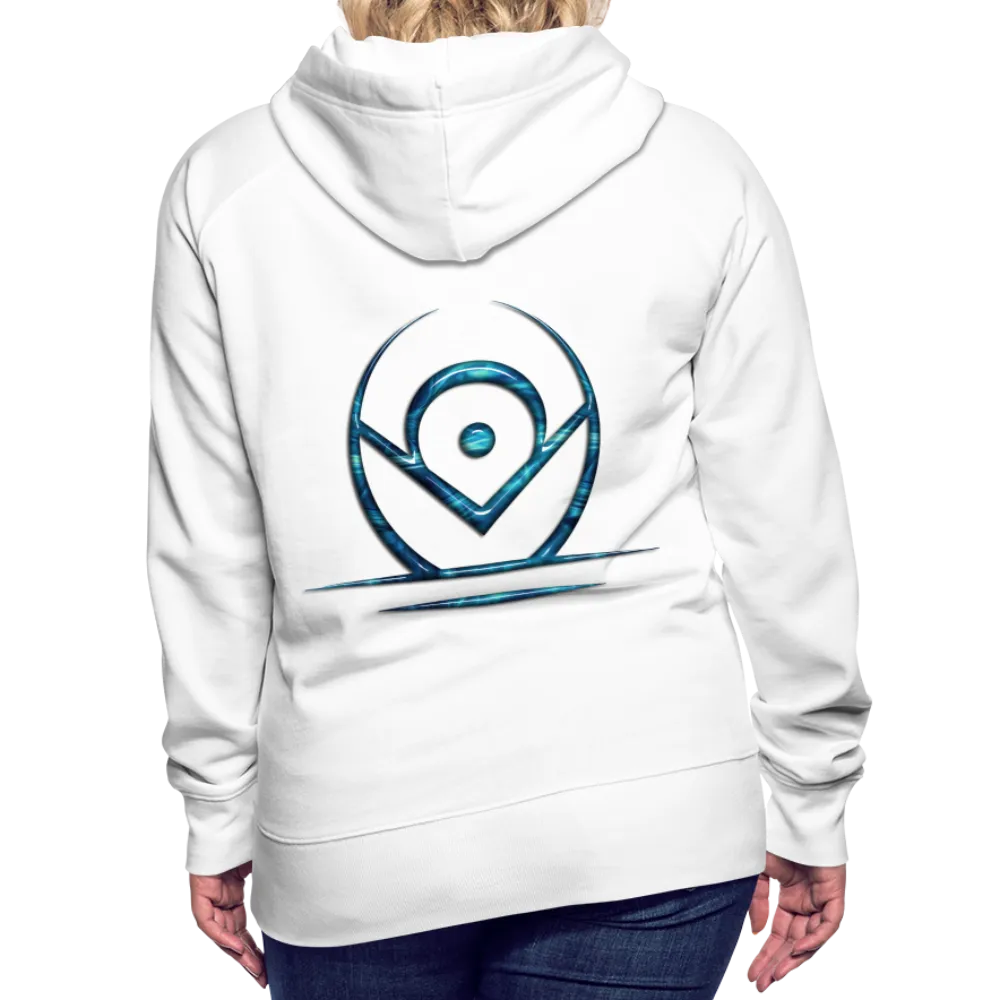 Blue Protection 2 Women’s Premium Hoodie