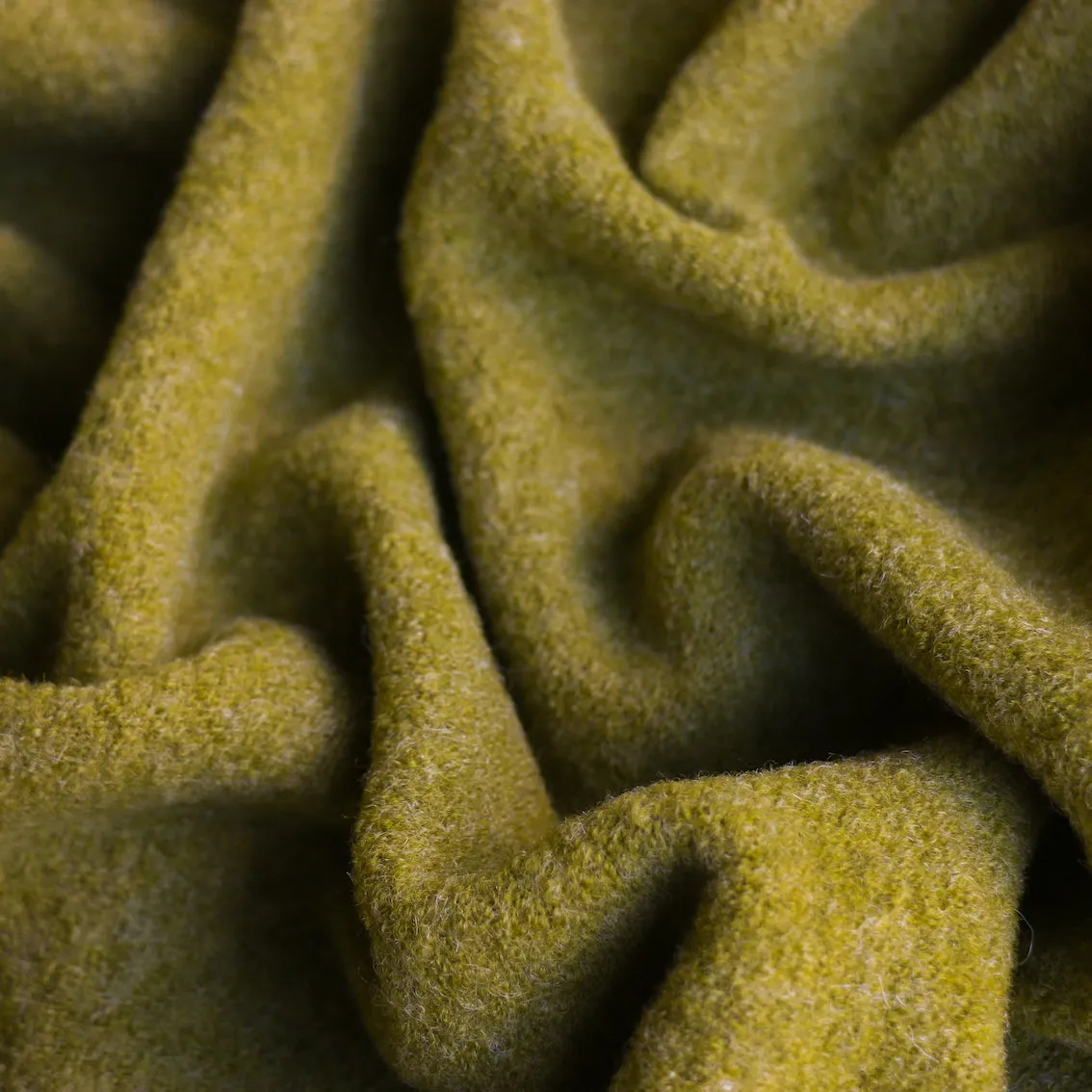 Bollito Avocado - Boiled Wool