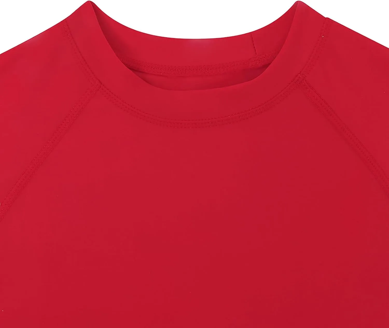 Boys Rash Guard Short Sleeve Toddler Kids Swim Shirt, Youth UPF 50  Surfing/Sun Suit