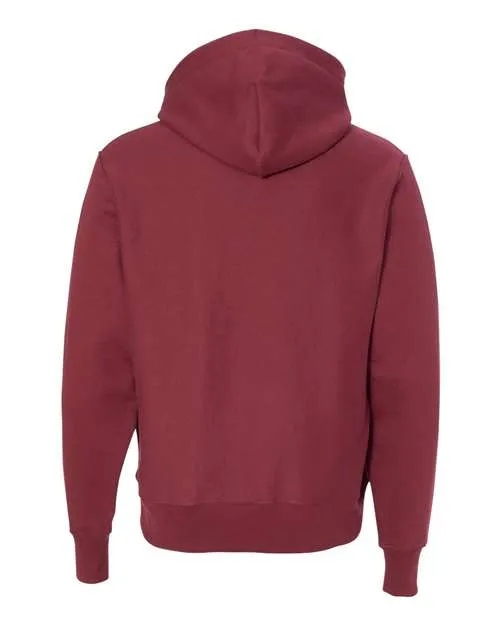 Champion Reverse Weave® Hooded Sweatshirt S101 Cardinal
