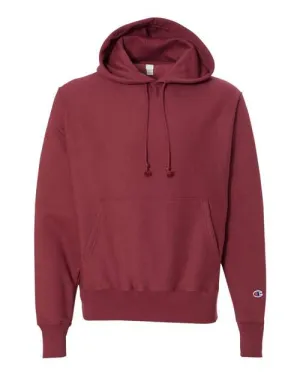 Champion Reverse Weave® Hooded Sweatshirt S101 Cardinal