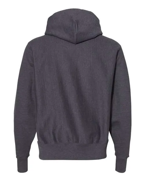 Champion Reverse Weave® Hooded Sweatshirt S101 Cardinal