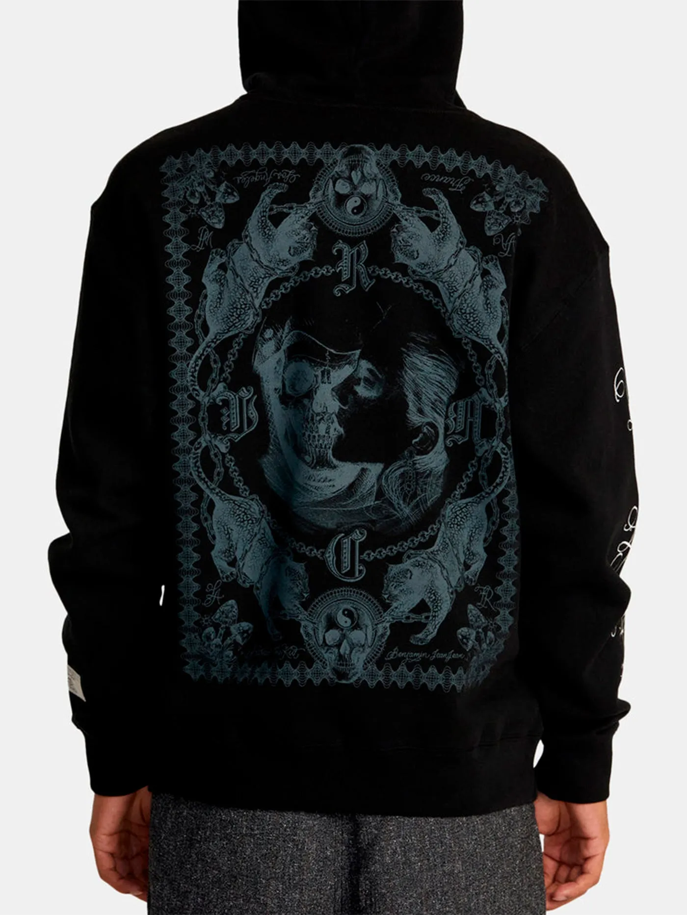 Chef Kiss Hoodie
