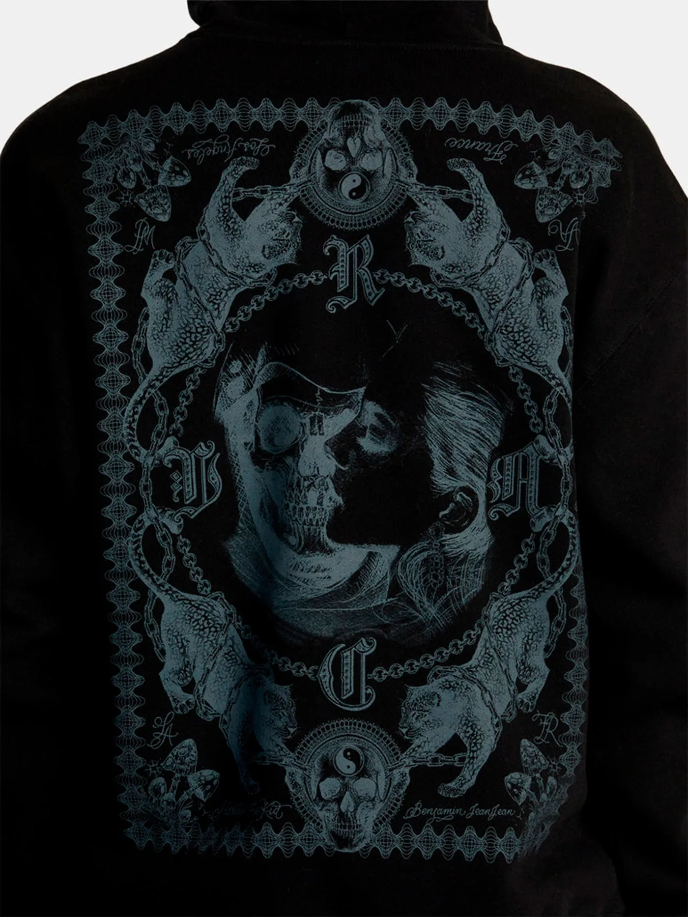 Chef Kiss Hoodie