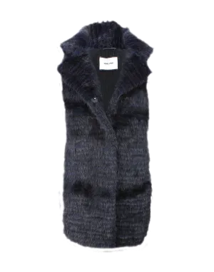 Cluny Mink Vest