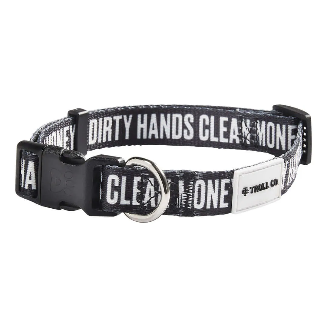 DHCM Light Duty Dog Collar