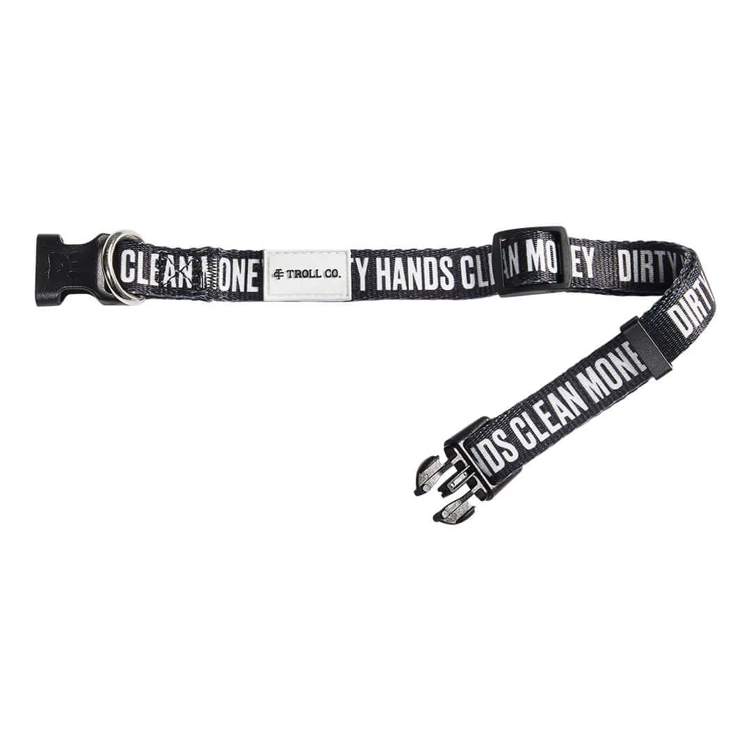 DHCM Light Duty Dog Collar