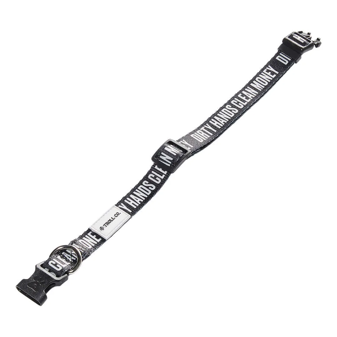 DHCM Light Duty Dog Collar