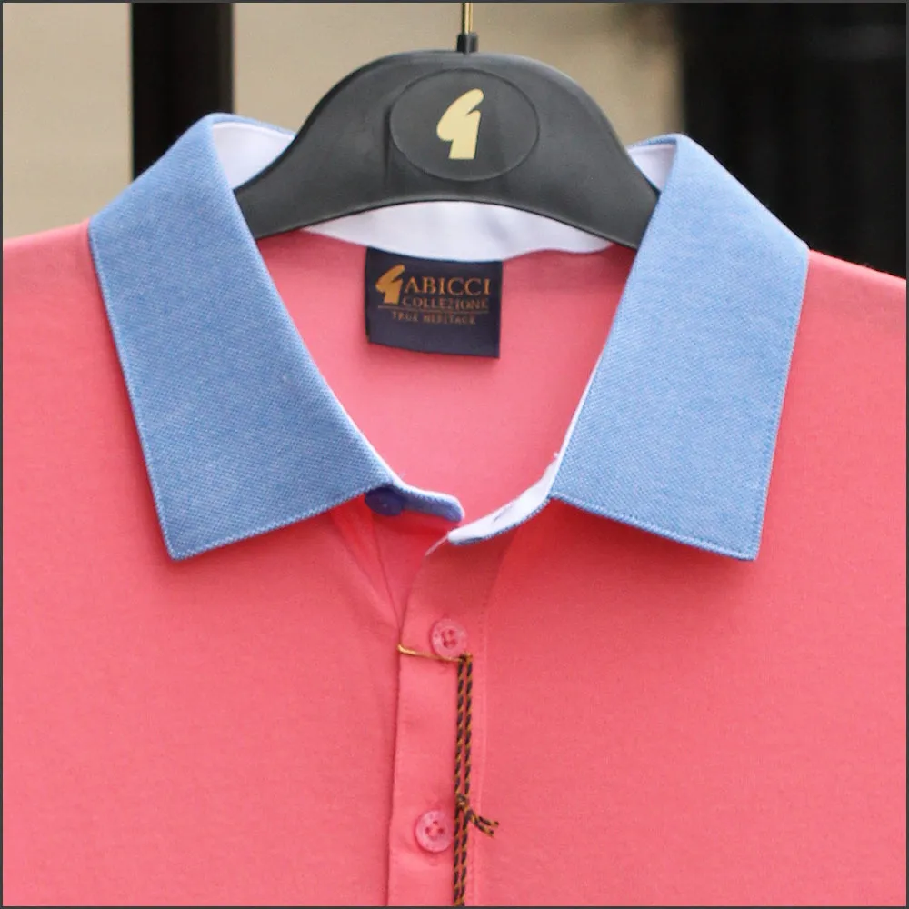 Gabicci X07 Coral Pattern T Shirt--