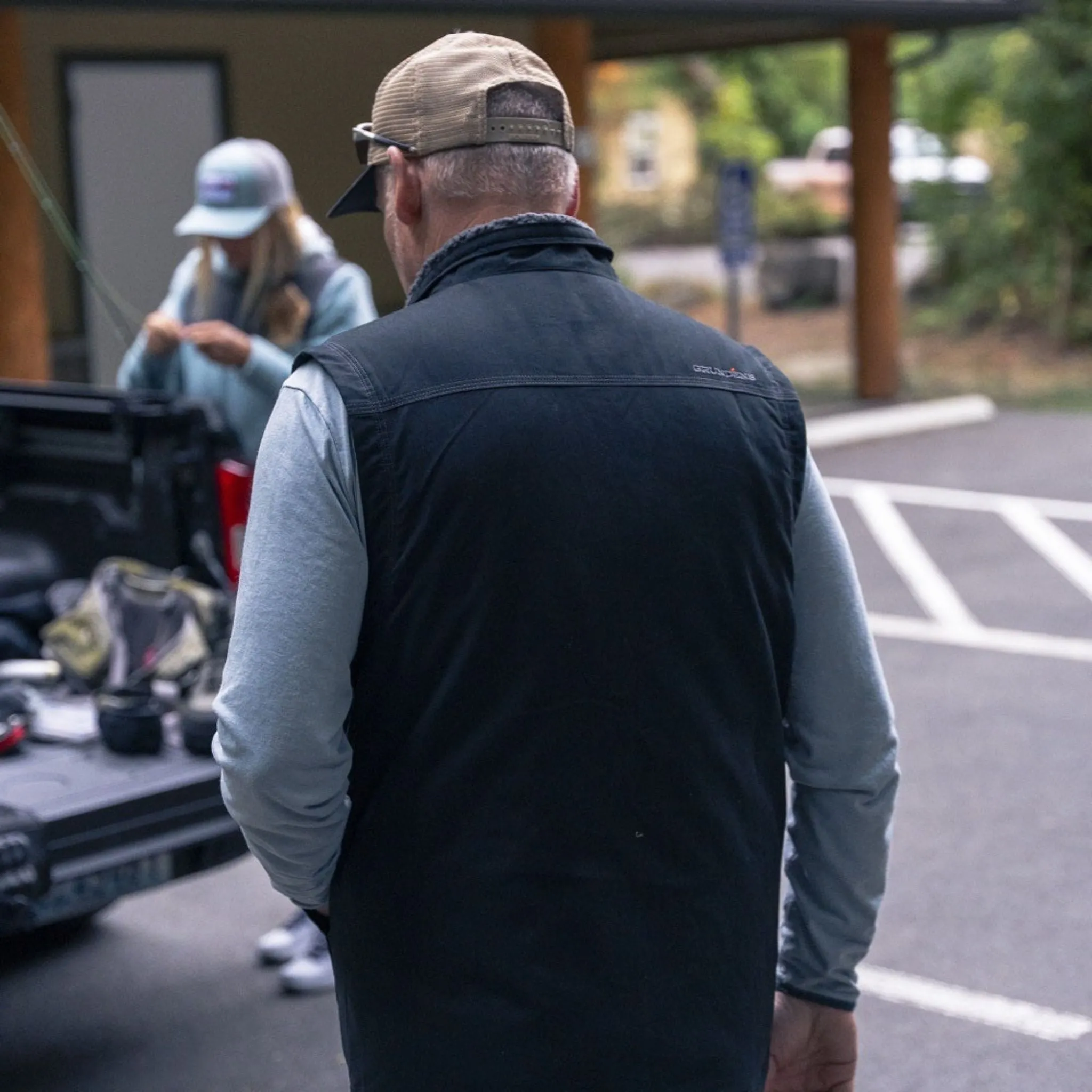 Grundens Ballast Insulated Vest 2.0