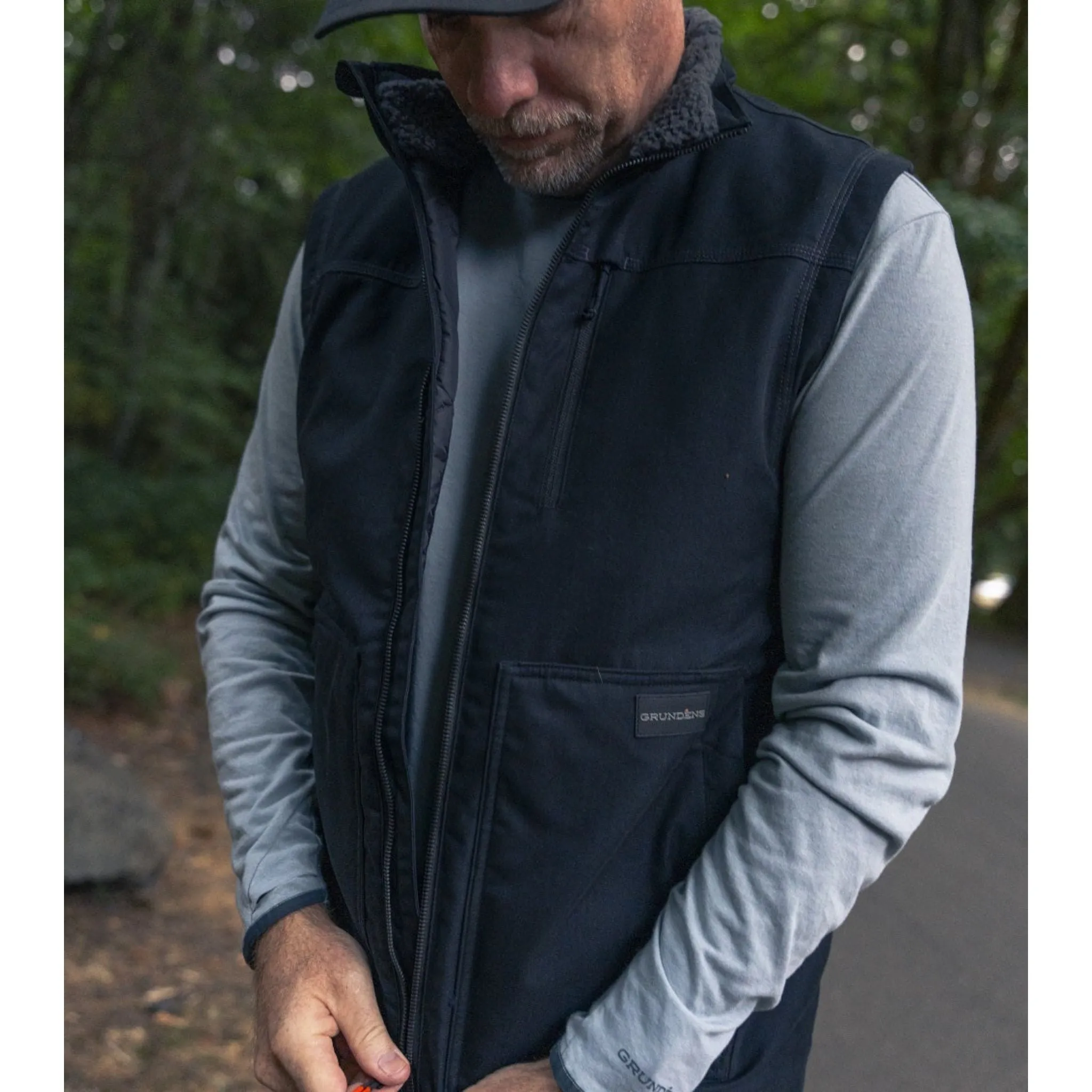 Grundens Ballast Insulated Vest 2.0