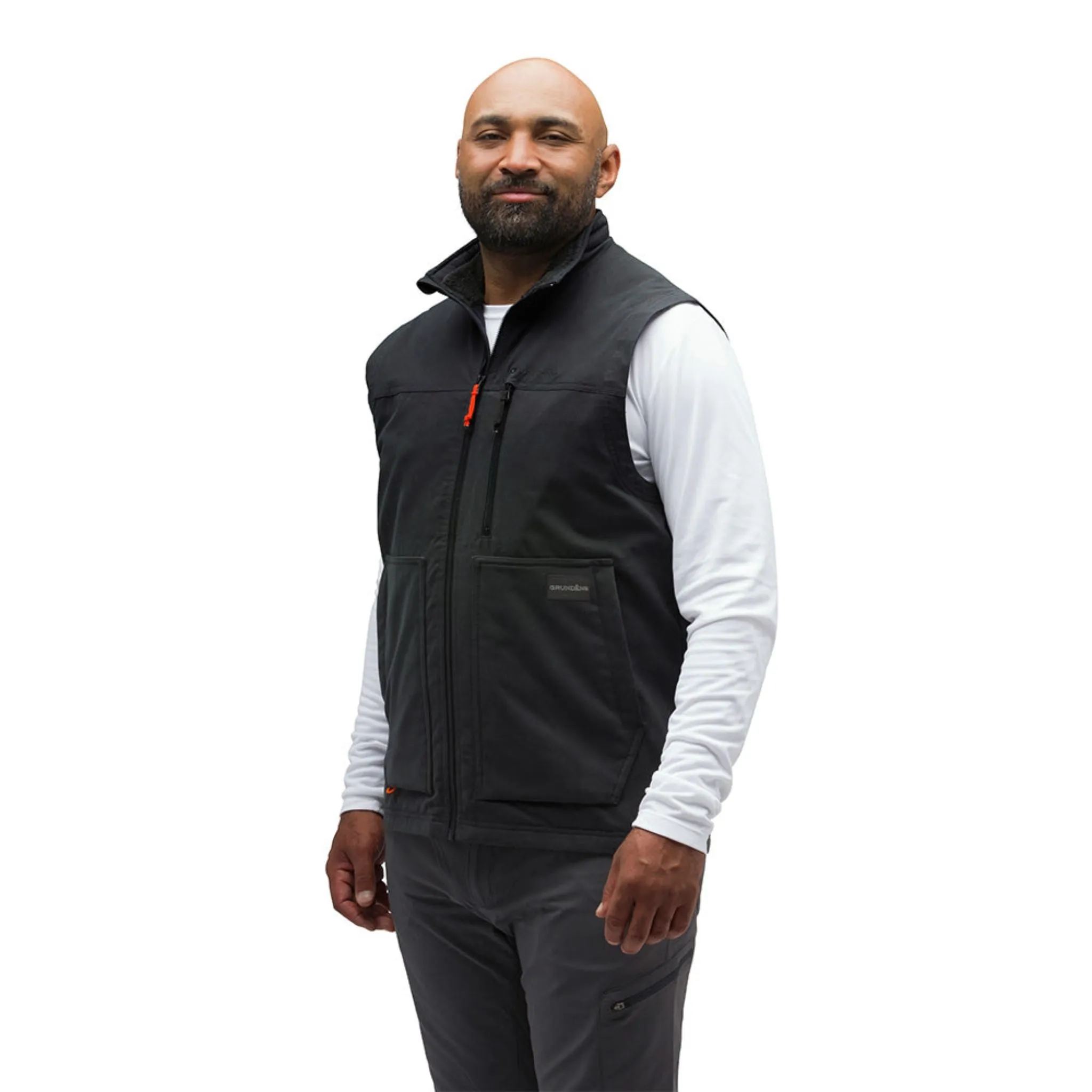 Grundens Ballast Insulated Vest 2.0