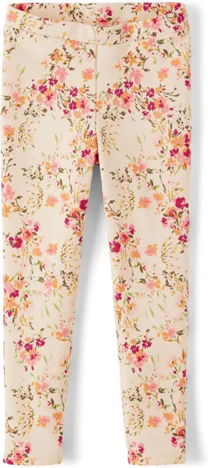 Gymboree Girls' and Toddler Knit Jeggings