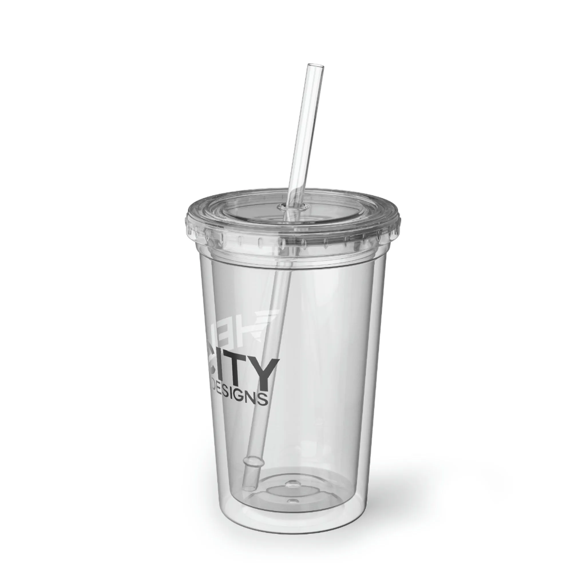 Helicity Designs Suave Acrylic Cup