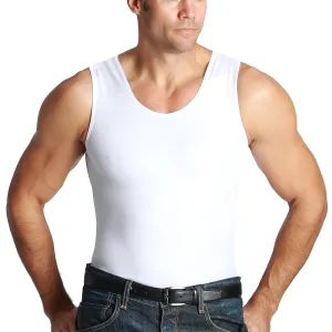 Insta Slim High Compression Muscle Tank MS0001 Made in USA