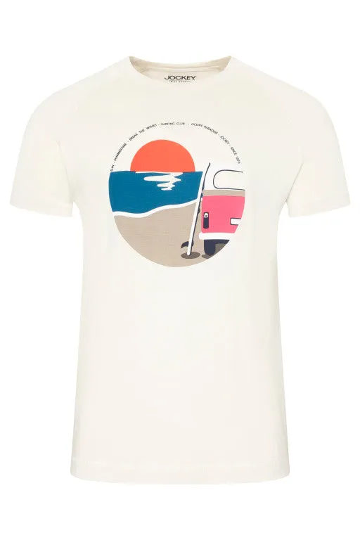 Jockey® Balance Print Shirt