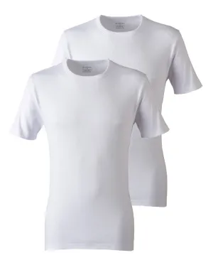 Jockey® Modern Classic Round Neck T-Shirt 2-Pack