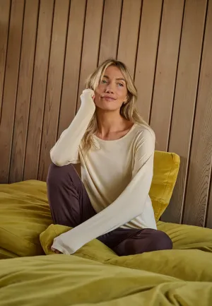 Jockey® Supersoft Lounge Long Sleeve Shirt