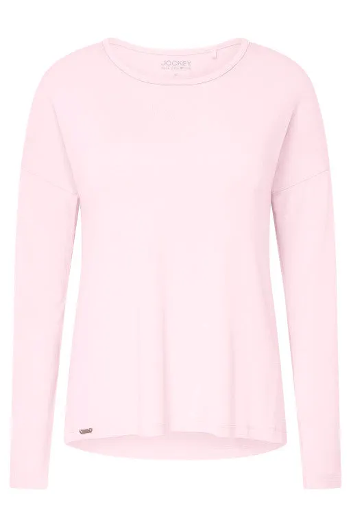 Jockey® Supersoft Lounge Long Sleeve Shirt