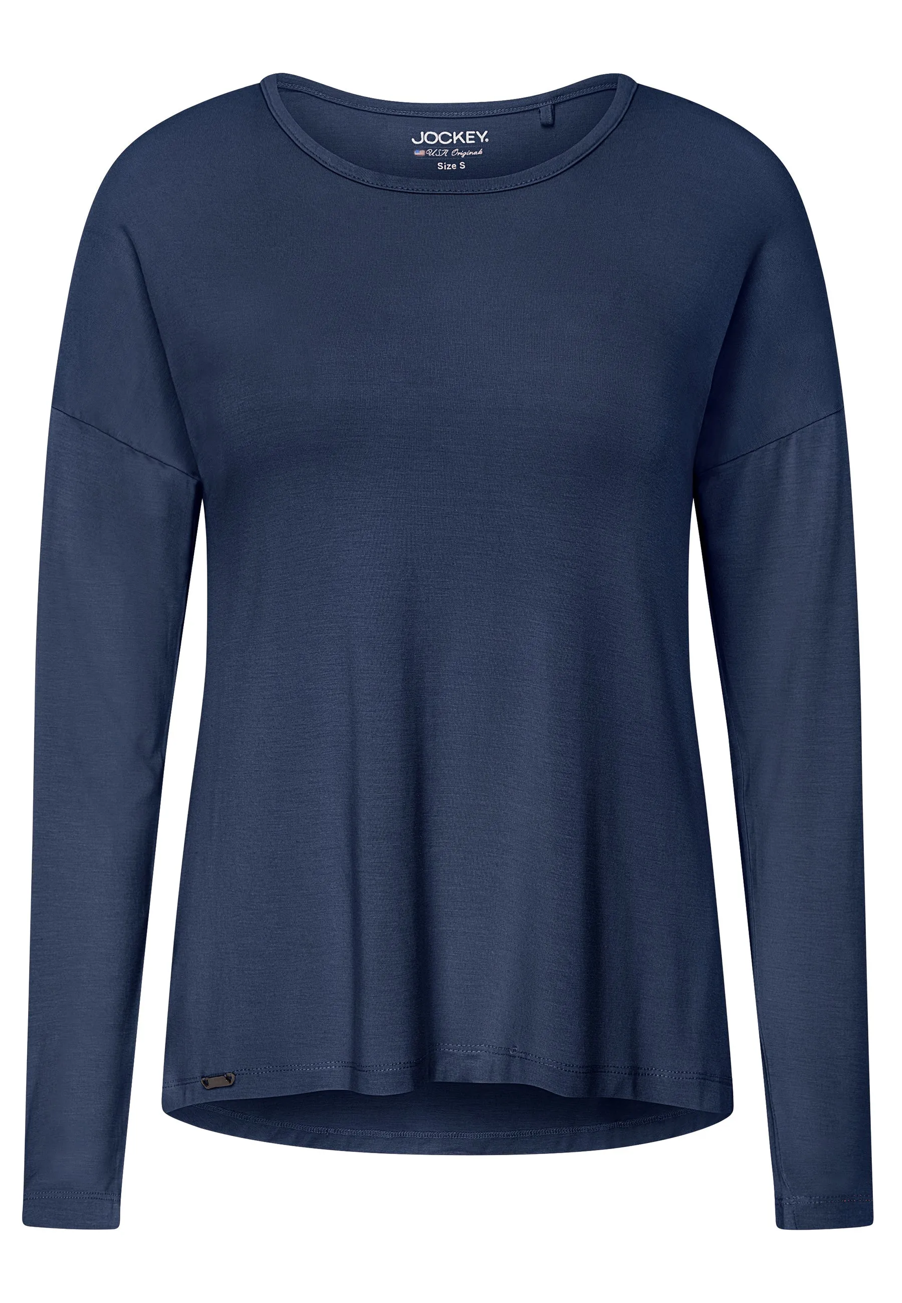 Jockey® Supersoft Lounge Long Sleeve Shirt