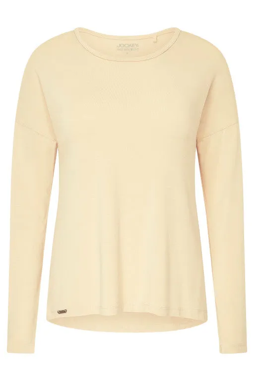 Jockey® Supersoft Lounge Long Sleeve Shirt