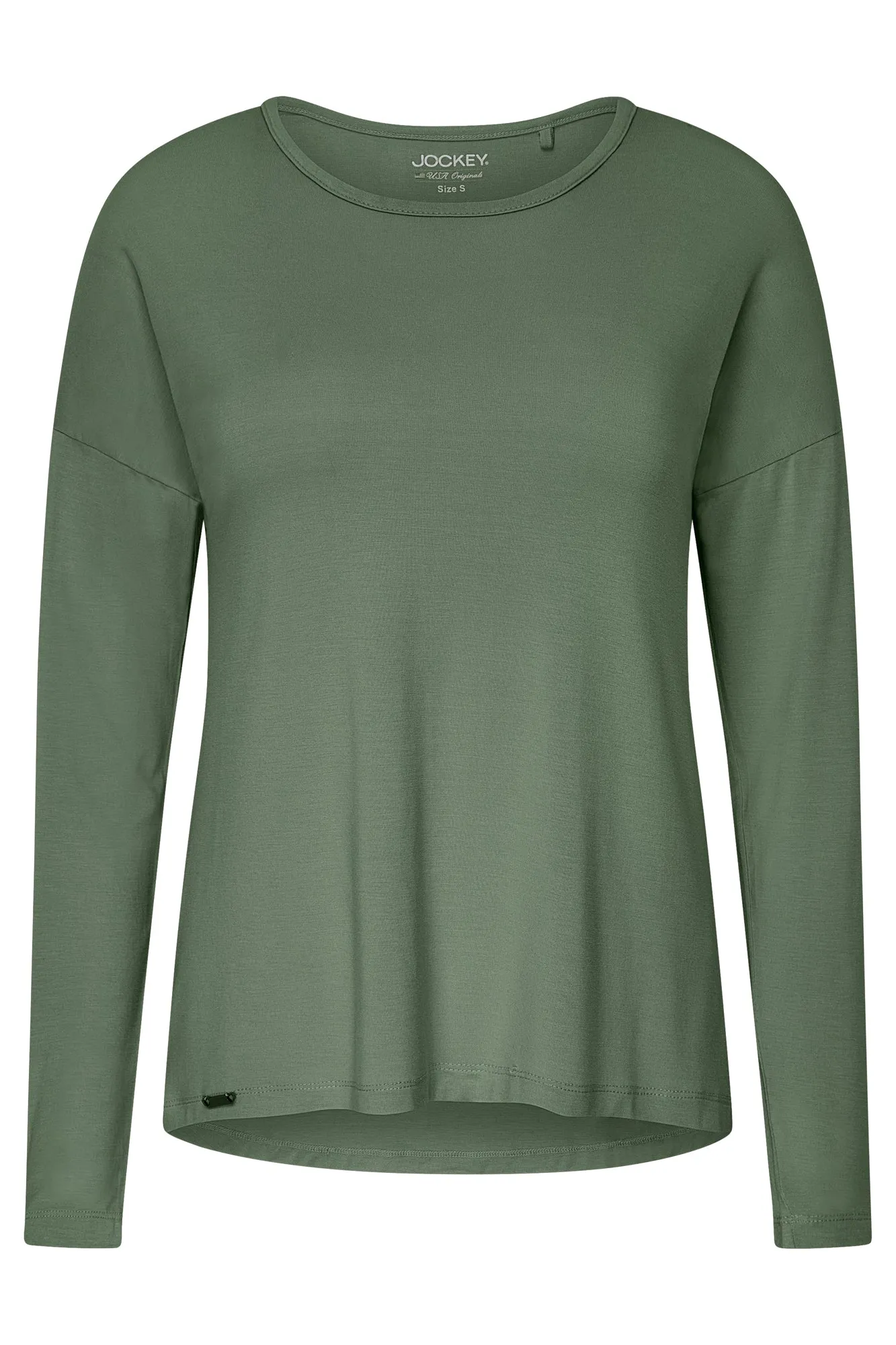 Jockey® Supersoft Lounge Long Sleeve Shirt
