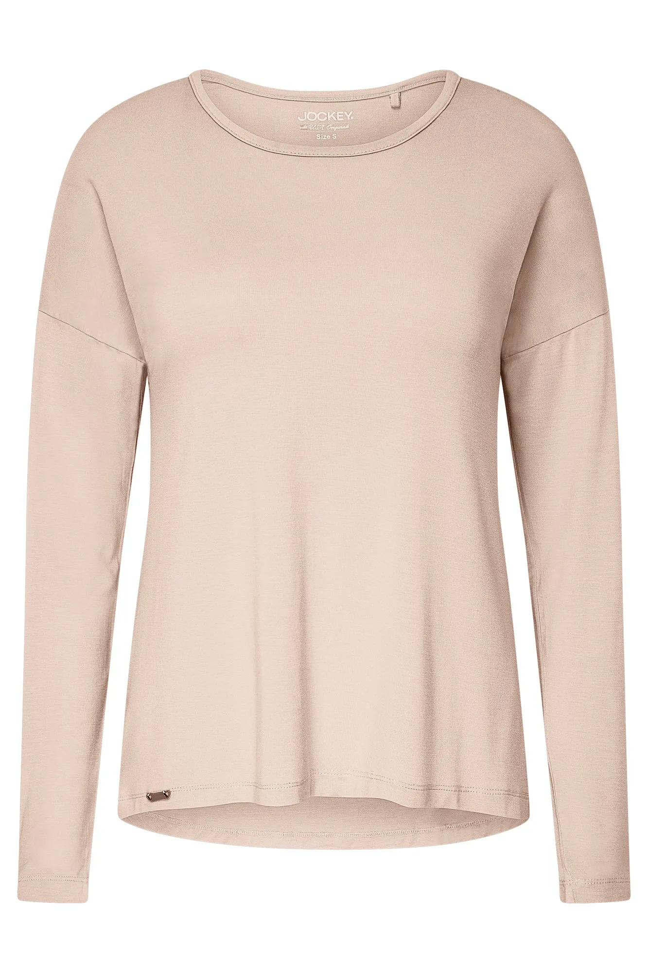 Jockey® Supersoft Lounge Long Sleeve Shirt