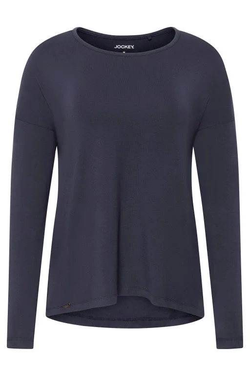 Jockey® Supersoft Lounge Long Sleeve Shirt