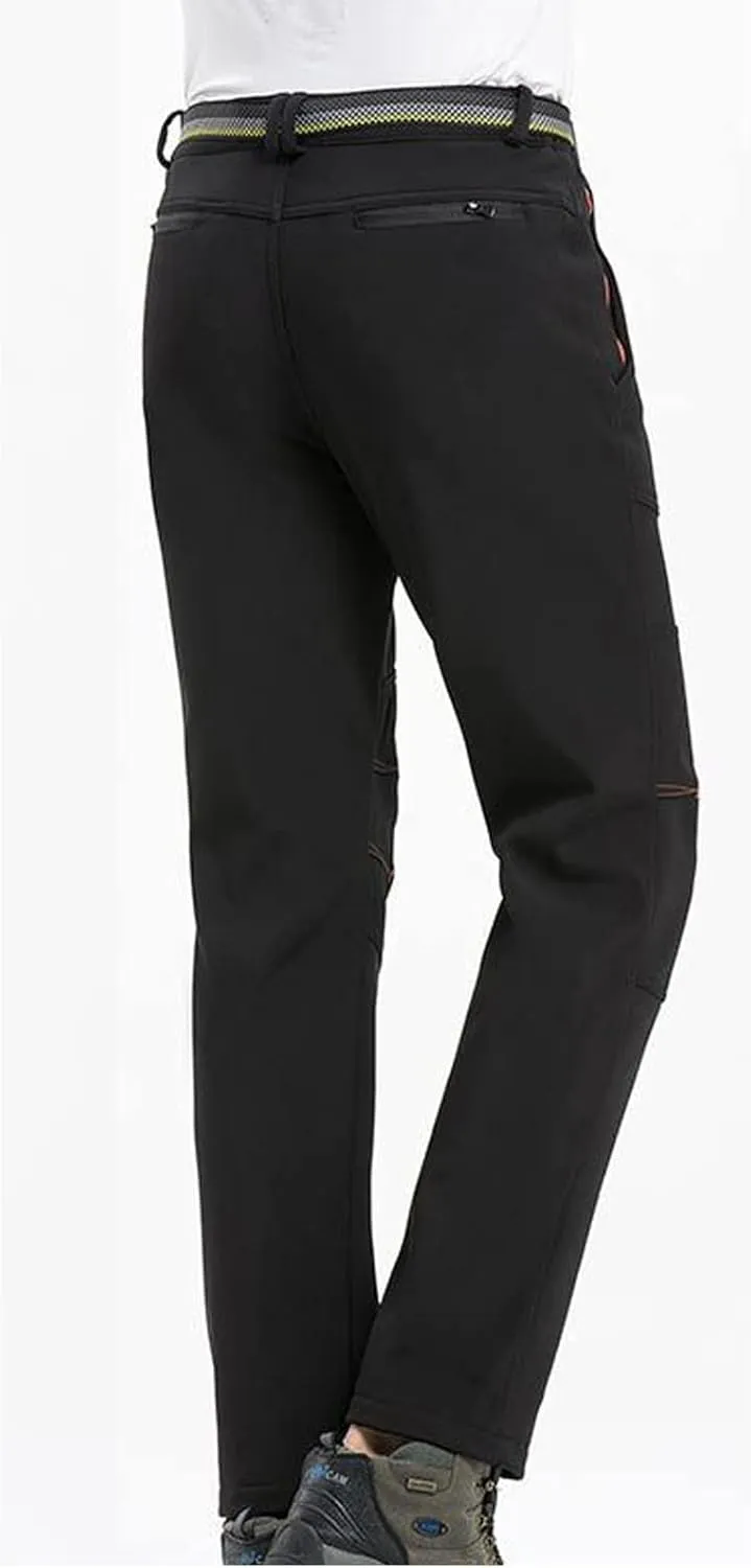 JOFOW Men's Sweatpants Chino Pant Cargo Walk Pant Spring Summer Outdoor Travel Fishing Wide Leg Hiking Pants