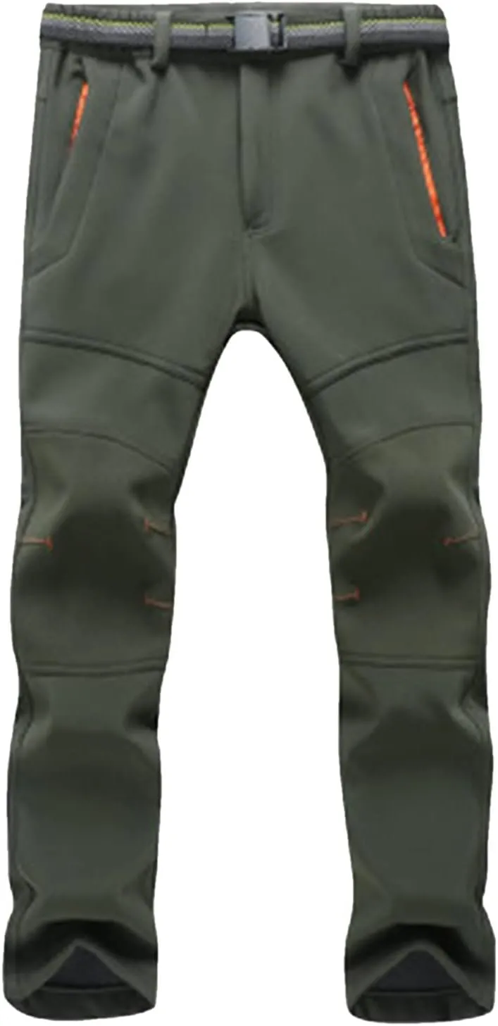 JOFOW Men's Sweatpants Chino Pant Cargo Walk Pant Spring Summer Outdoor Travel Fishing Wide Leg Hiking Pants
