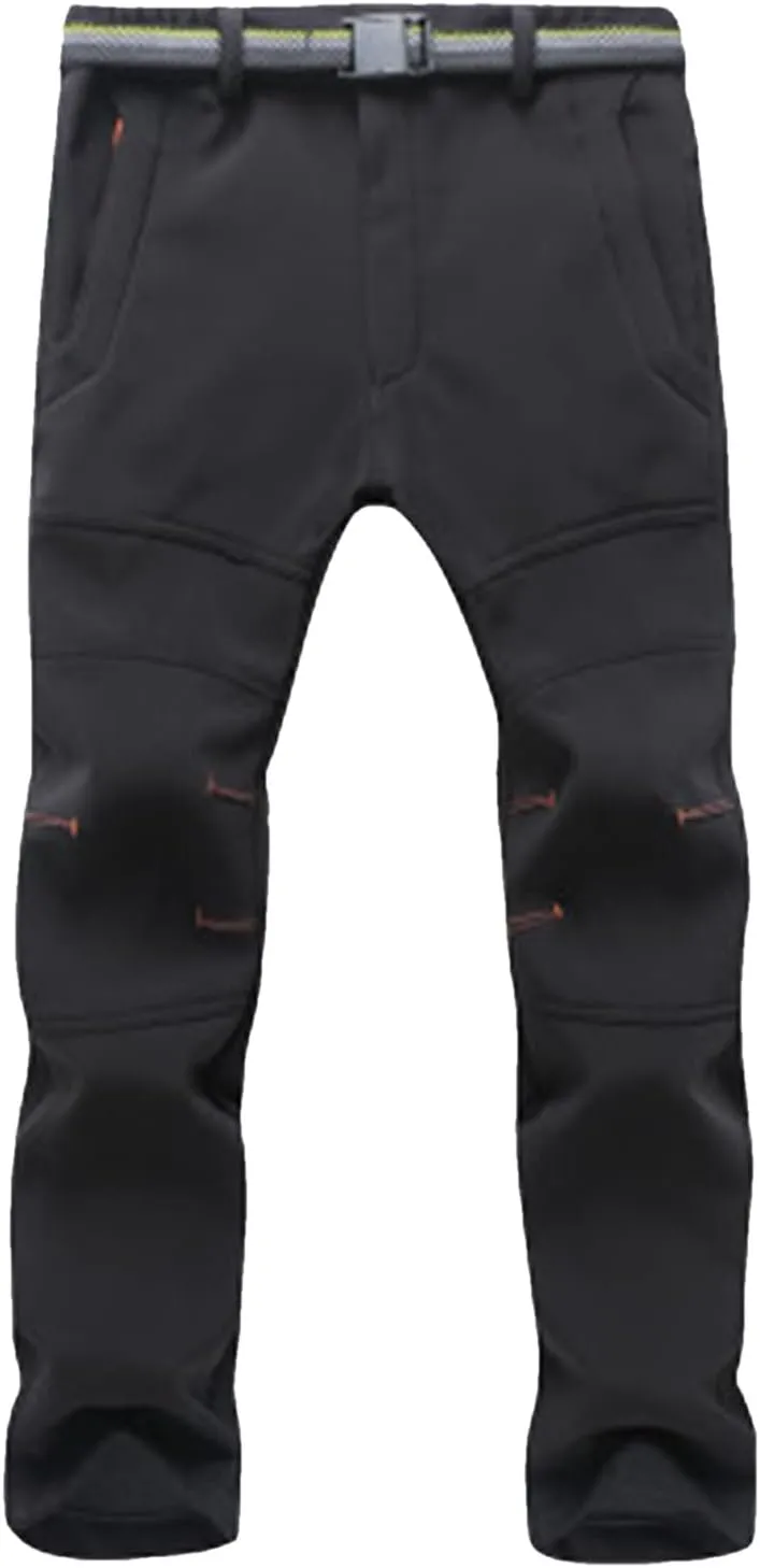 JOFOW Men's Sweatpants Chino Pant Cargo Walk Pant Spring Summer Outdoor Travel Fishing Wide Leg Hiking Pants