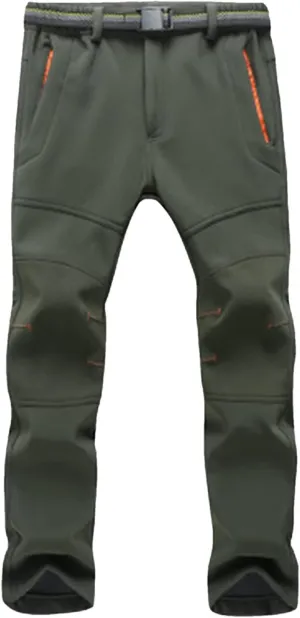 JOFOW Men's Sweatpants Chino Pant Cargo Walk Pant Spring Summer Outdoor Travel Fishing Wide Leg Hiking Pants