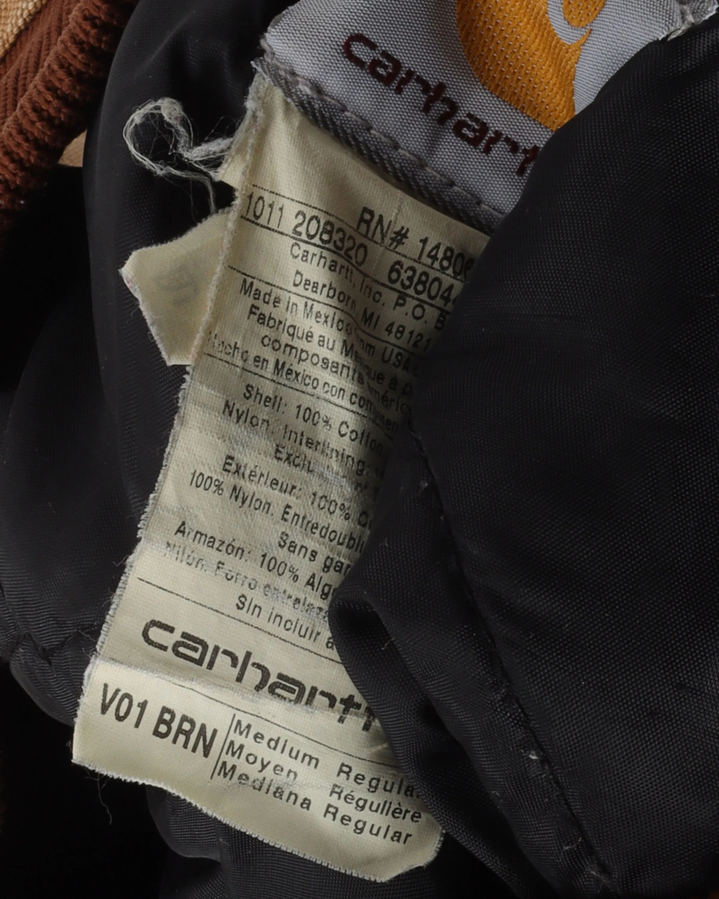 Khaki Work Vest