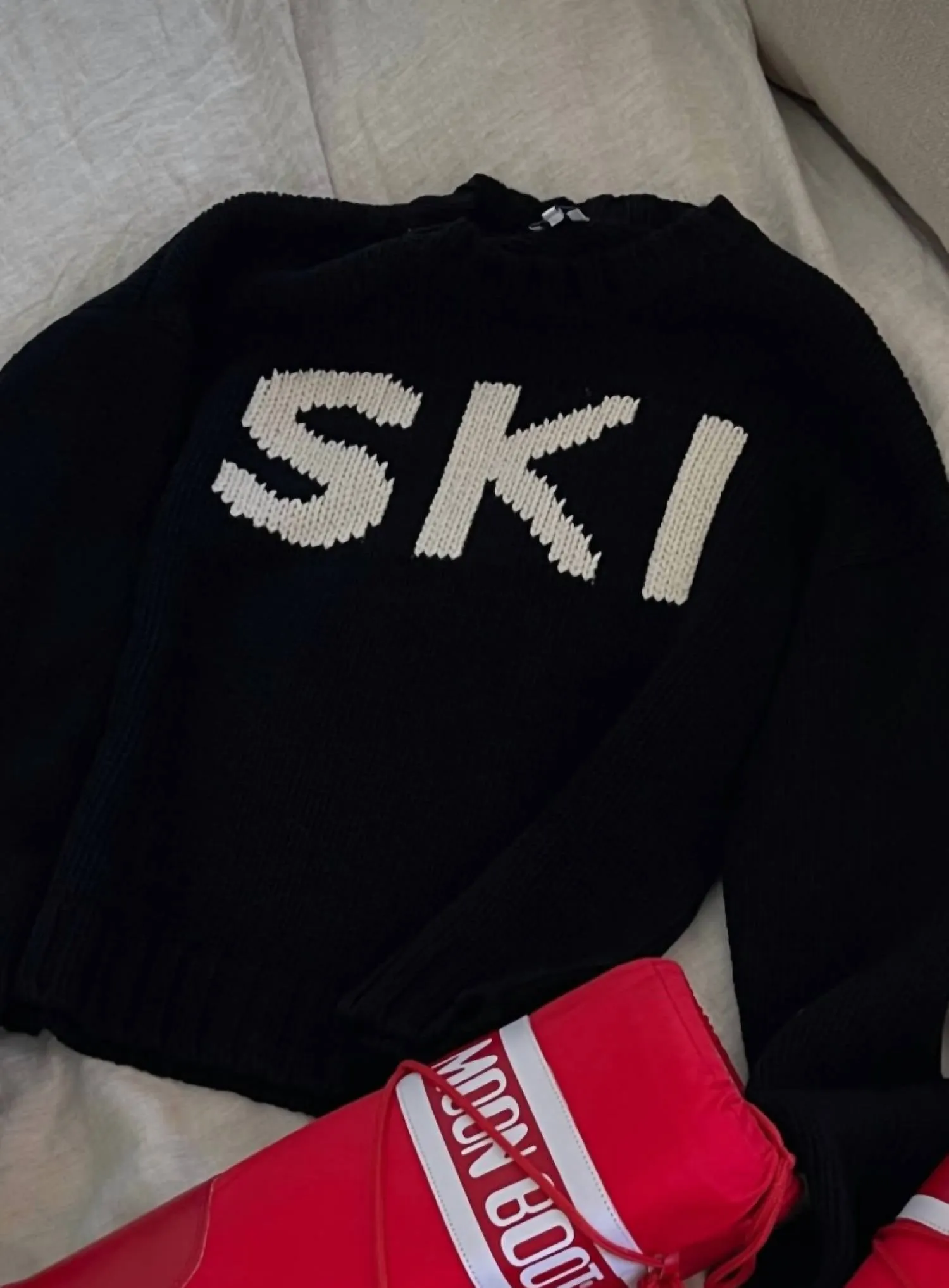 Kule - The SKI Sweater