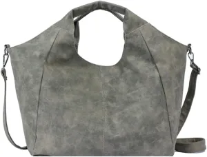 Large Vintage Tote Bag for Women Soft Vegan Leather Handbags for Work Travel Shoulder Crossbody Purse Satchel