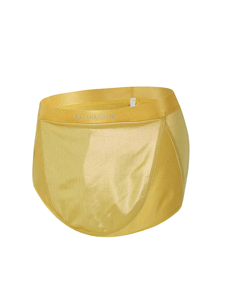 Men's Sexy Split Side Shorts