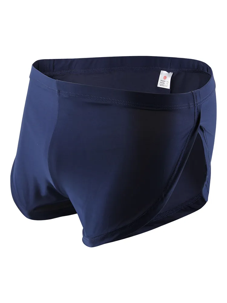 Men's Sexy Split Side Trunks