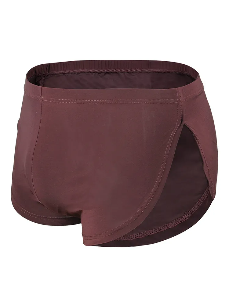 Men's Sexy Split Side Trunks