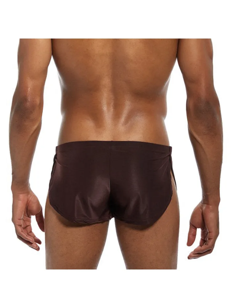 Men's Sexy Split Side Trunks