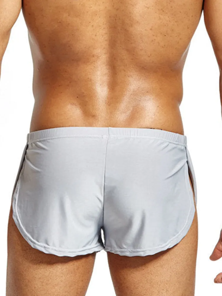 Men's Sexy Split Side Trunks