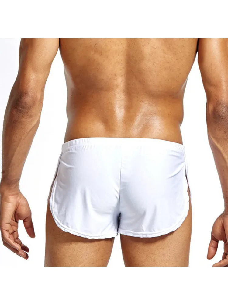 Men's Sexy Split Side Trunks