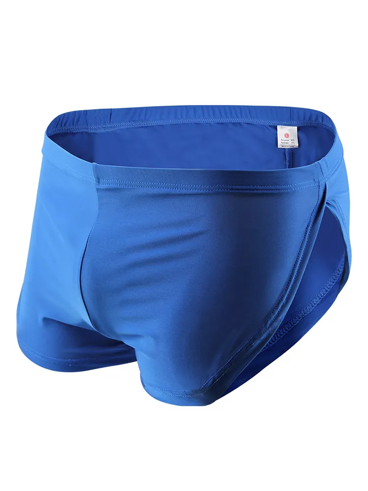 Men's Sexy Split Side Trunks