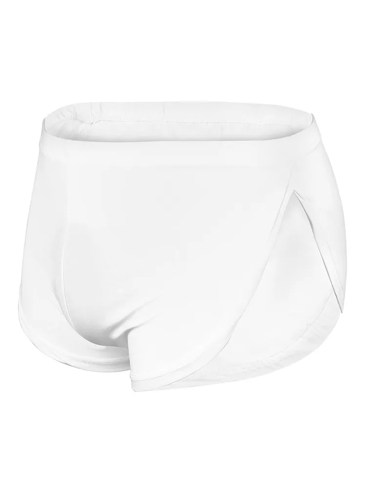 Men's Sexy Split Side Trunks