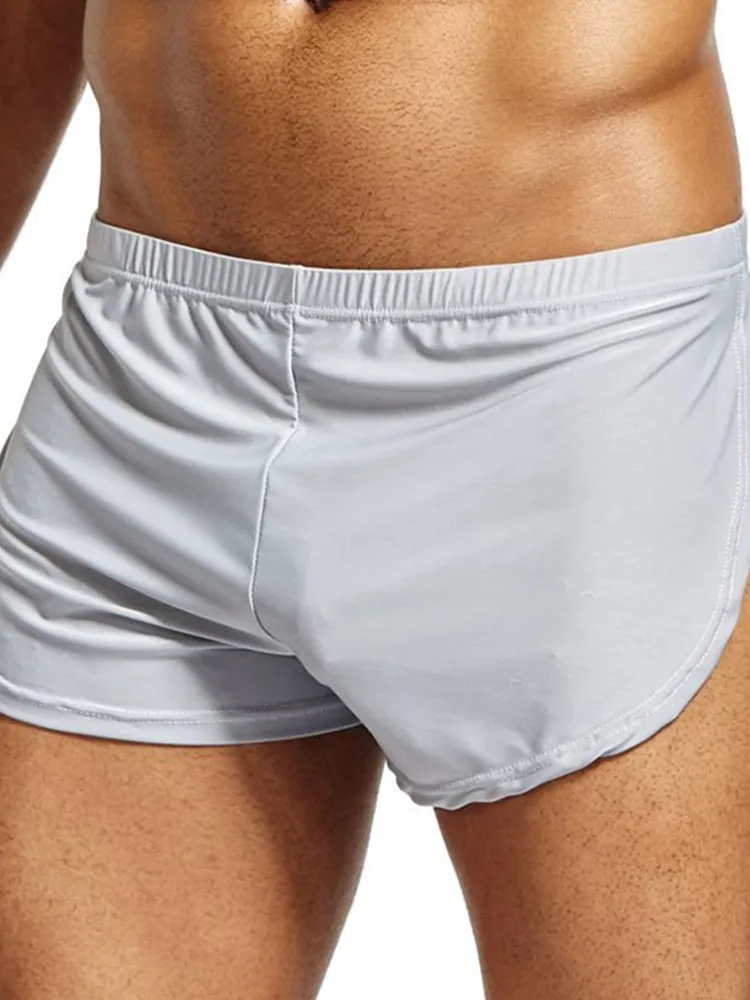 Men's Sexy Split Side Trunks