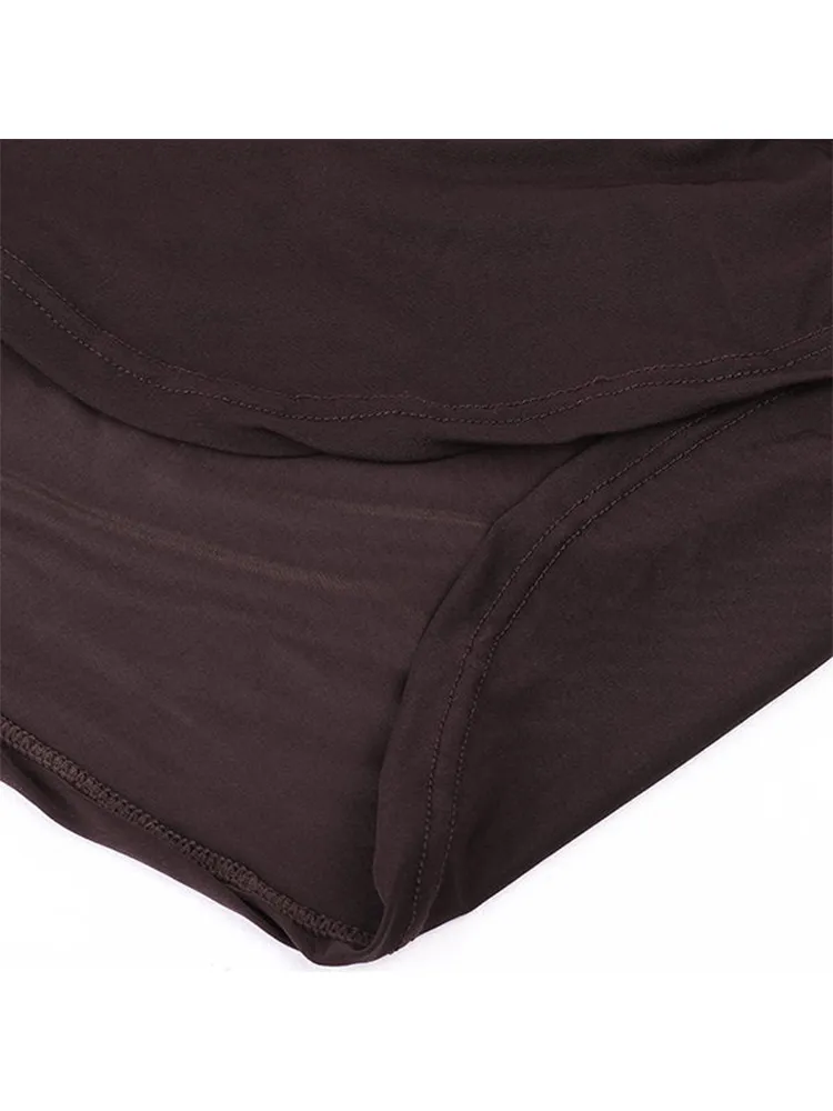 Men's Sexy Split Side Trunks