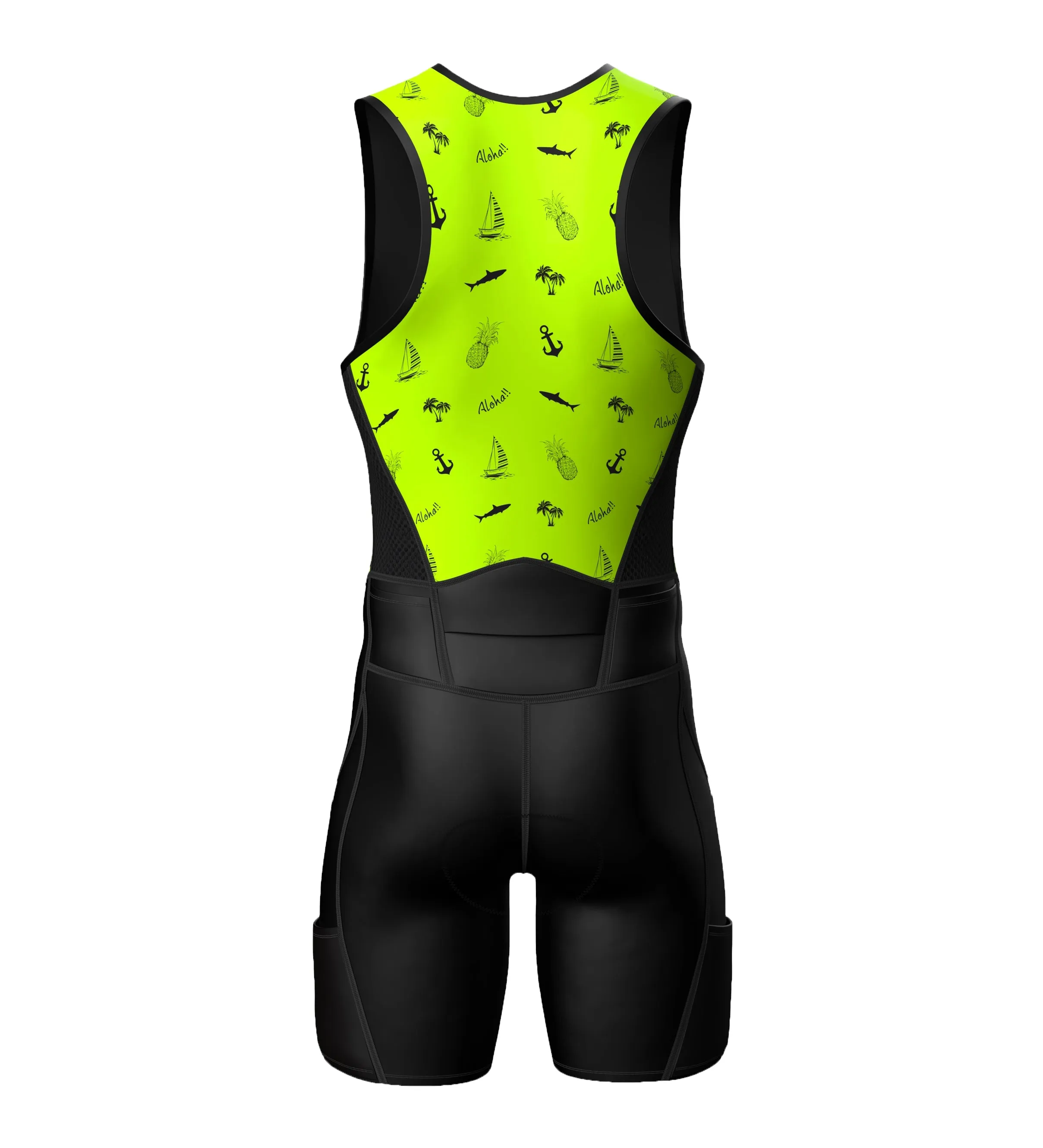 Men`s Ultimate Triathlon Swimskin
