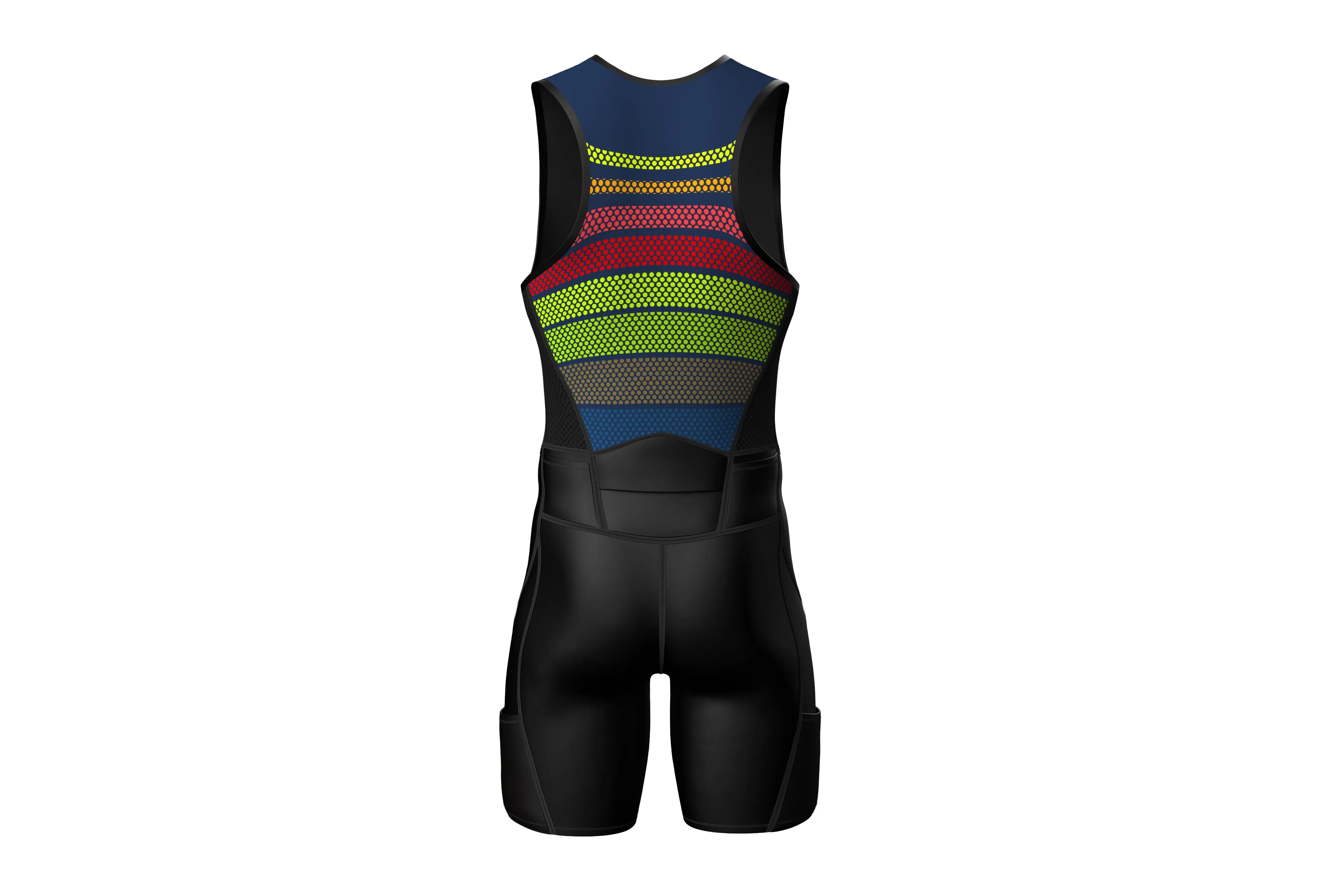 Men`s Ultimate Triathlon Swimskin