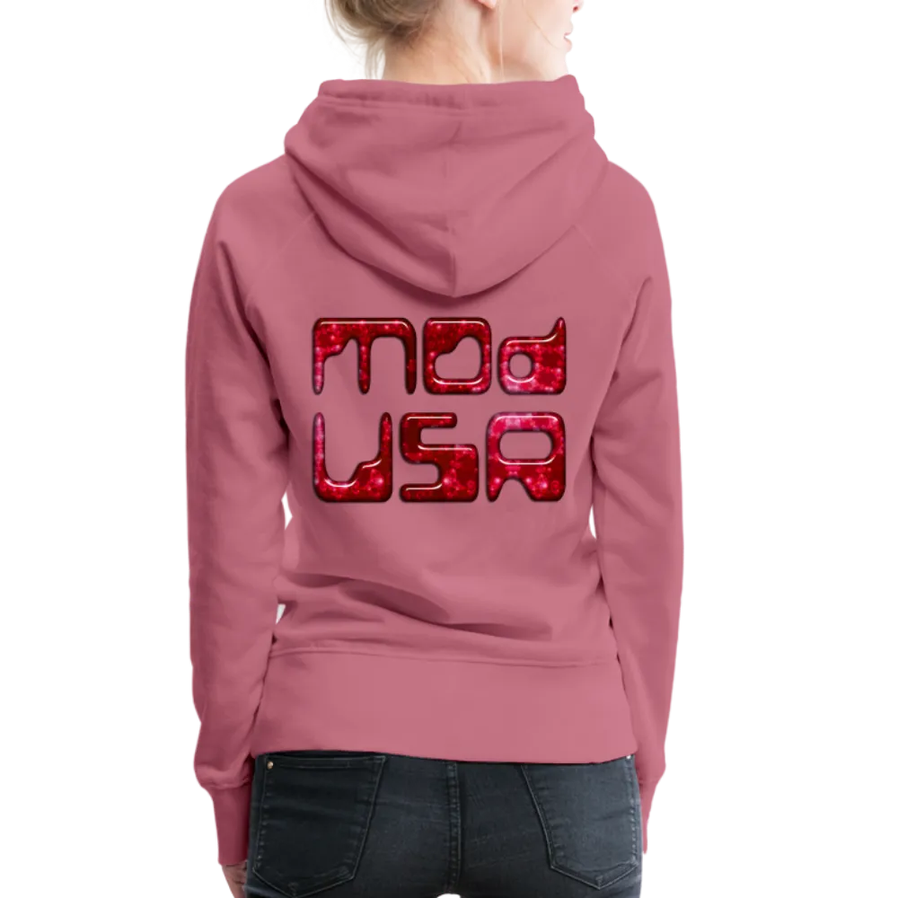 Modusa Mars 1 Women’s Premium Hoodie