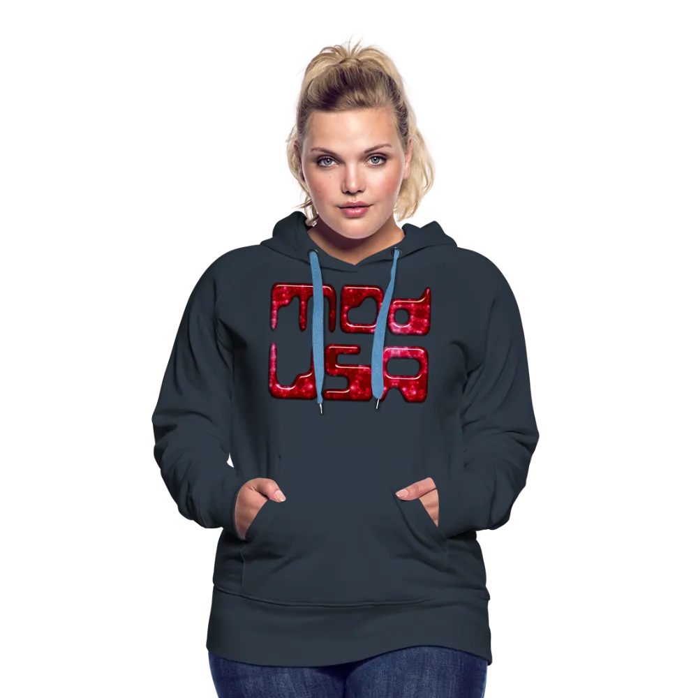 Modusa Mars 1 Women’s Premium Hoodie