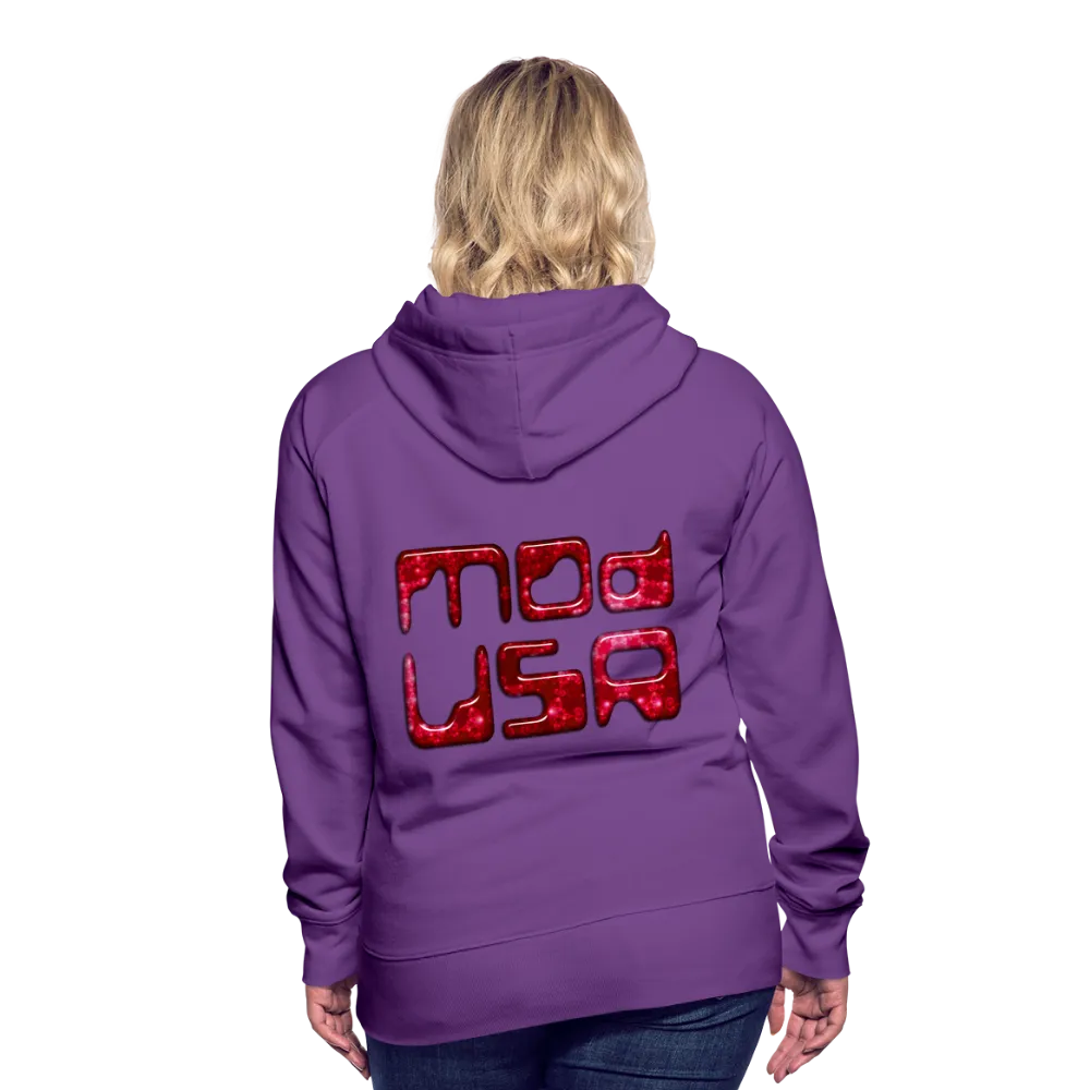 Modusa Mars 1 Women’s Premium Hoodie